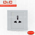 [D&C]Shanghai delixi DC86 series Multi-function socket